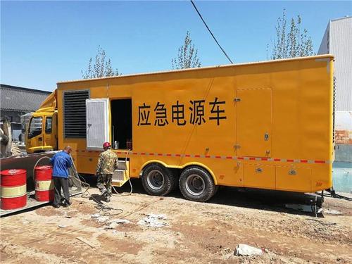 阿克塞发电车租赁-教您挑选发电机哪些技巧可以掌握使用