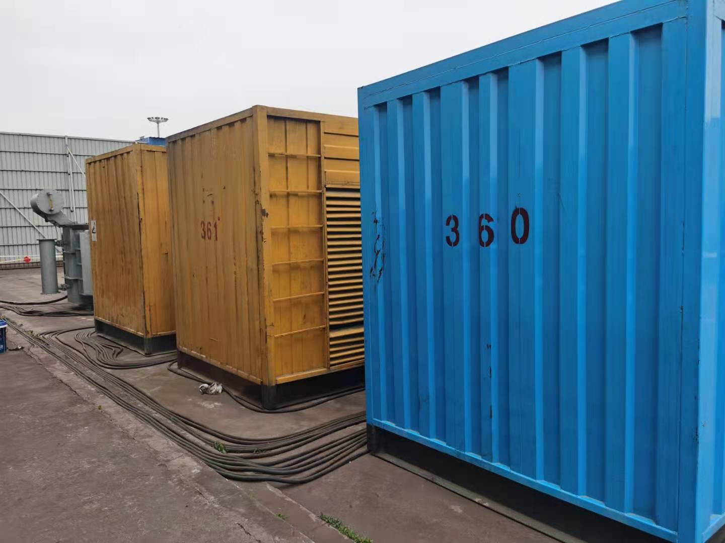 阿克塞租赁发电车-不同发电机组的性能如何？
