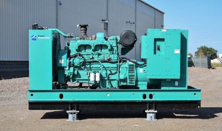 阿克塞租赁发电机-柴油发电机组缸套堵水环为何会损坏？