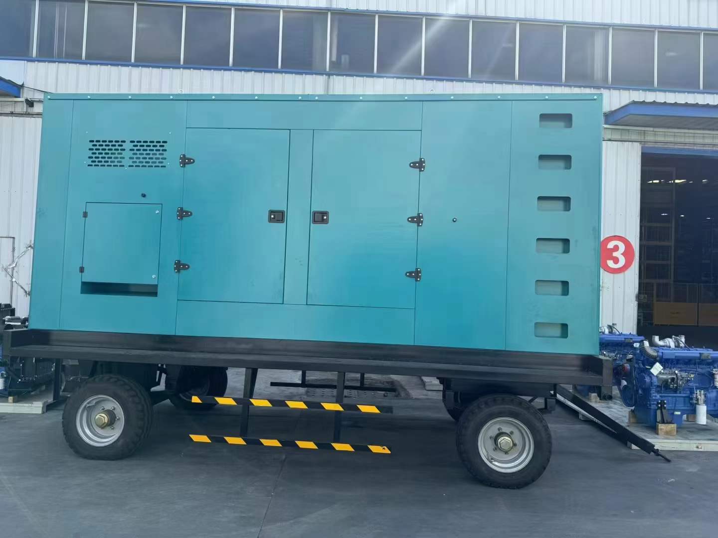 阿克塞发电机租赁提高发电机性能的具体措施有哪些？