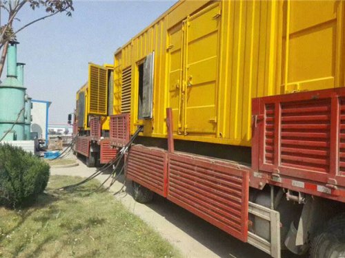 阿克塞计算 200KW 柴油发电机油耗时，需要考虑哪些因素？