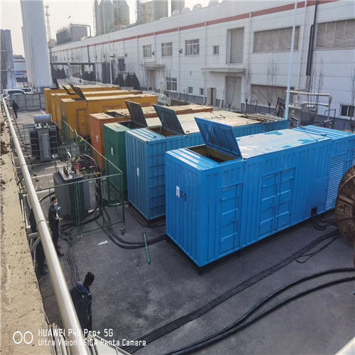 阿克塞400KW 柴油发电机组的更佳负载率是多少？