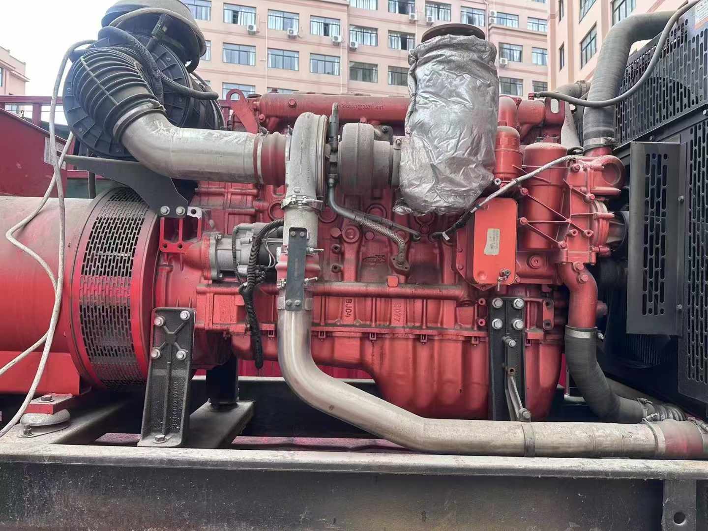 阿克塞如何选择适合 600kW 柴油发电机组的过载保护器？