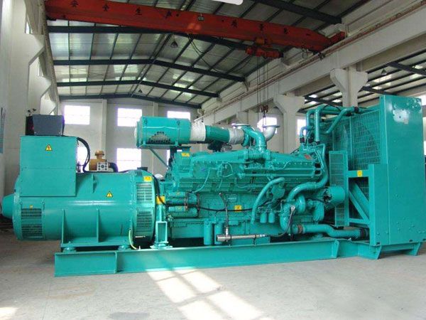 阿克塞影响800KW发电机组油耗的因素有哪些？